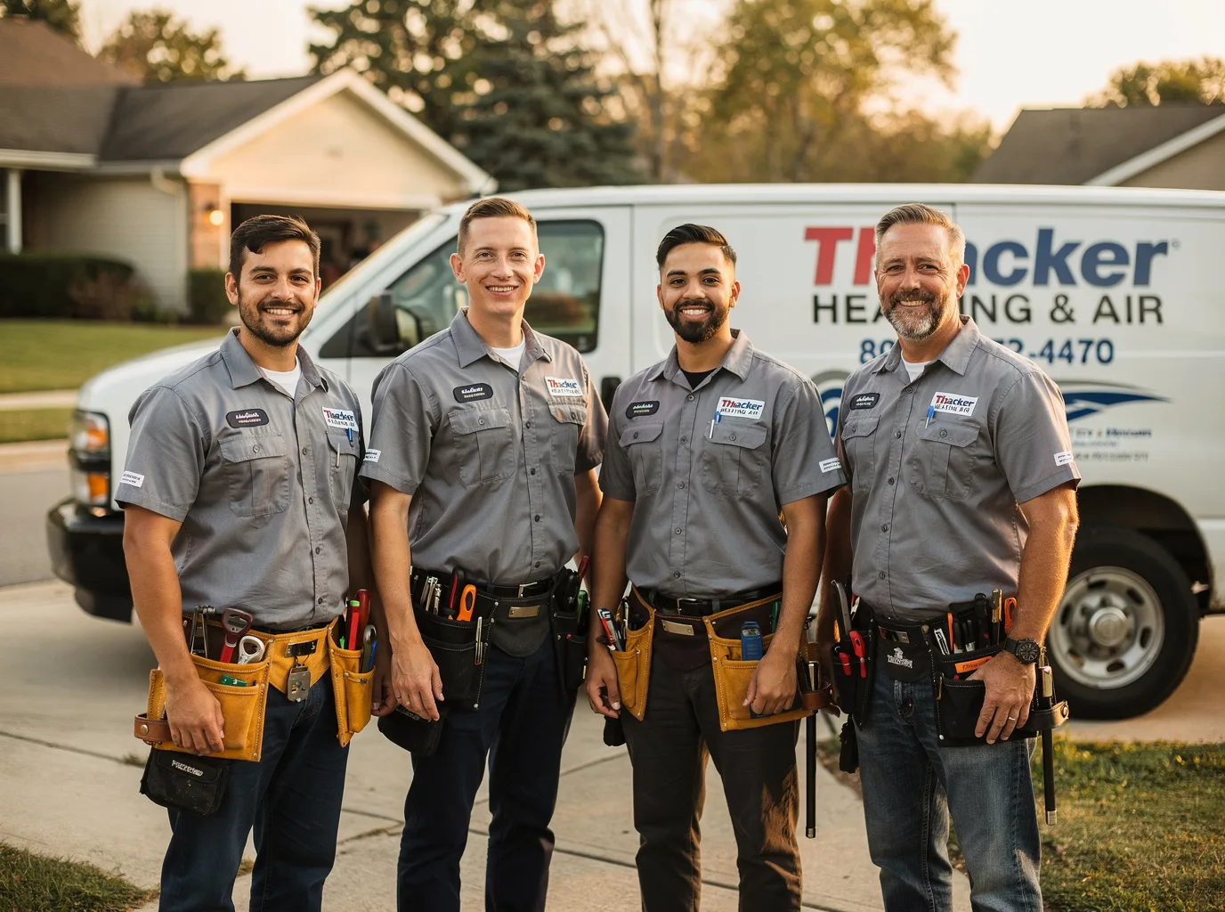Ac Repair company in Derrick City, PA