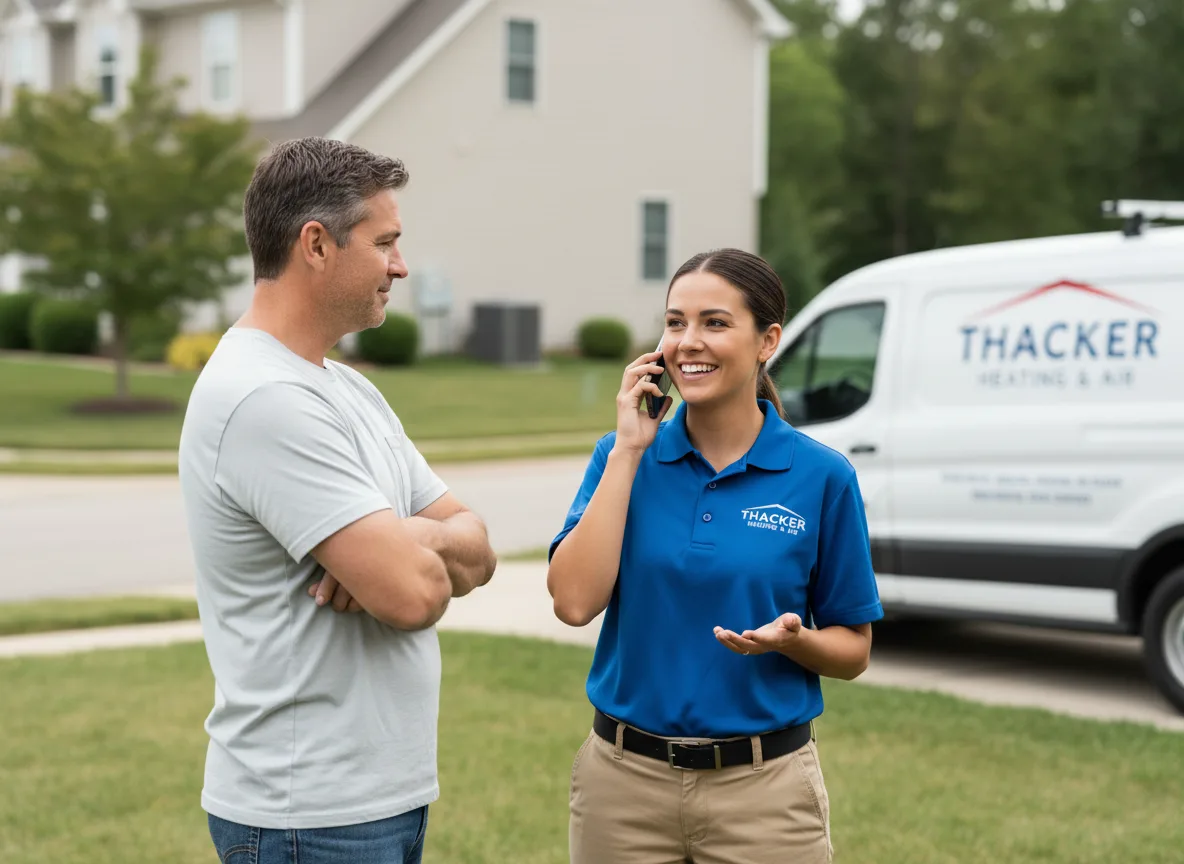 Ac Repair Derrick City, PA FAQs